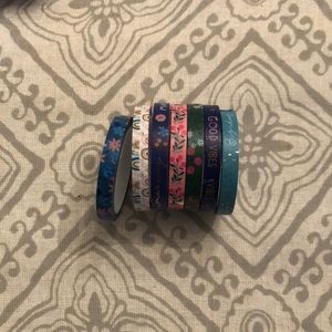 The Happy Planner Squad Girls washi